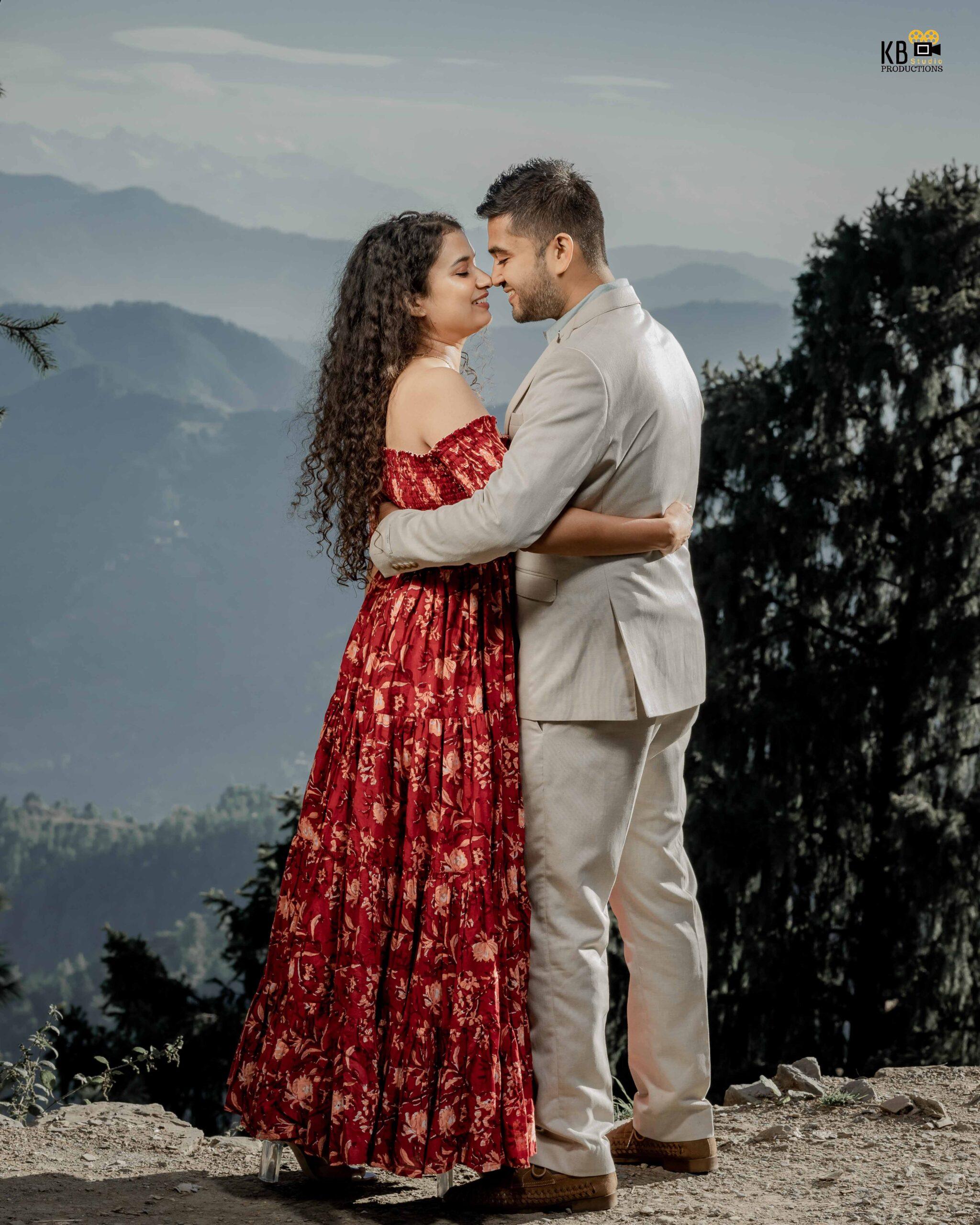 Get Best Pre-Wedding Photography Pricing and Packages