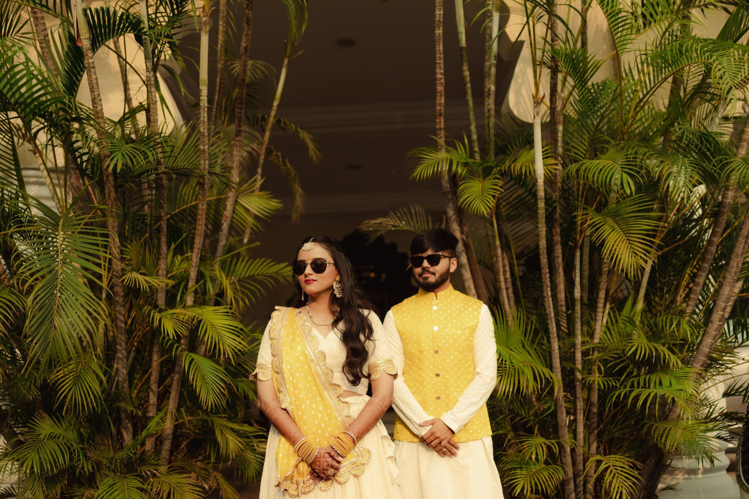 Bride And Groom Couple Portrait Photography Nashik Wedding Bride And Groom Couple Portrait Photography Nashik Wedding